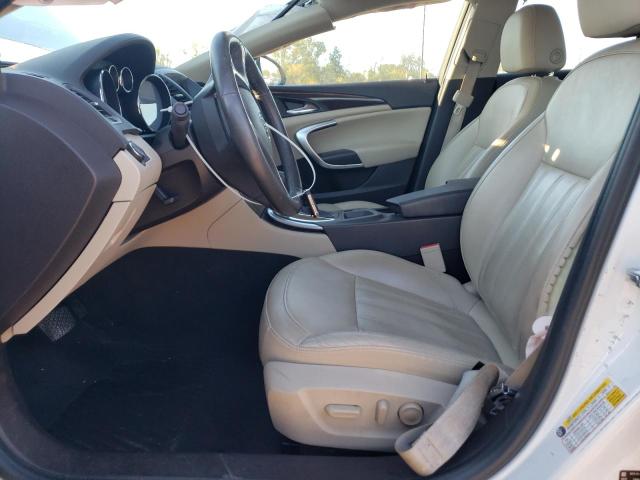 Photo 7 from auction – 2011 BUICK REGAL CXL with VIN W04GS5EC0B1060439