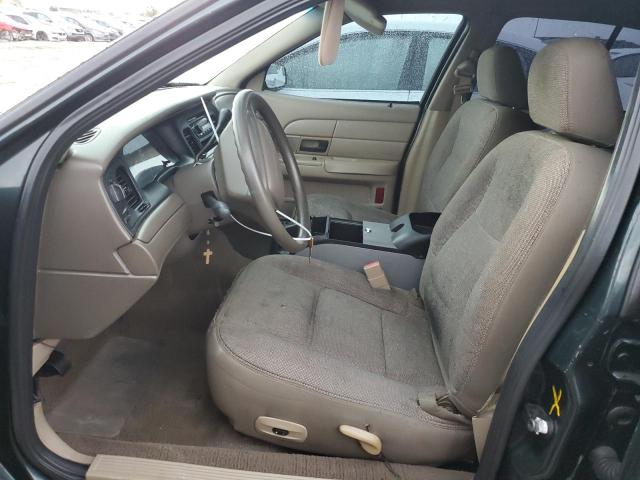 Photo 7 from auction – 2003 FORD CROWN VICT with VIN 2FAFP71W43X131753