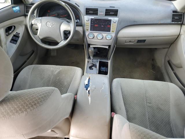 Photo 8 from auction – 2009 TOYOTA CAMRY BASE with VIN 4T1BE46K39U796514