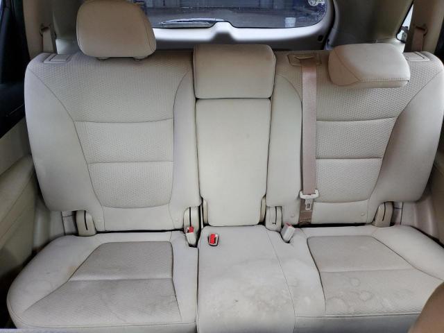 Photo 10 from auction – 2011 KIA SORENTO BA with VIN 5XYKT3A14BG041155