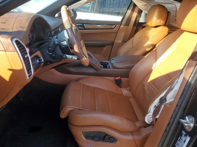 Photo 7 from auction – 2022 PORSCHE CAYENNE S with VIN WP1BB2AY3NDA52109