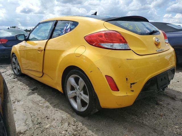 Photo 2 from auction – 2014 HYUNDAI VELOSTER with VIN KMHTC6AD0EU194534