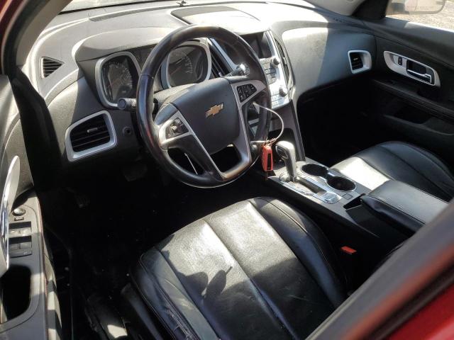 Photo 8 from auction – 2014 CHEVROLET EQUINOX LT with VIN 2GNALCEK9E6254125