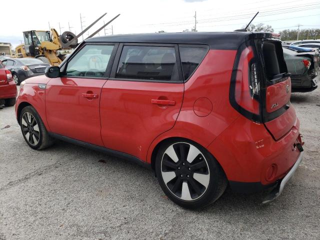 Photo 2 from auction – 2017 KIA SOUL + with VIN KNDJP3A56H7496288
