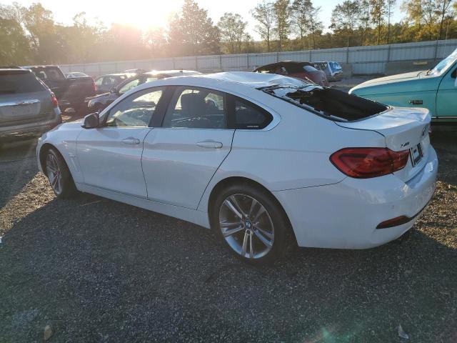 Photo 2 from auction – 2018 BMW 430XI GRAN with VIN WBA4J3C58JBL04526