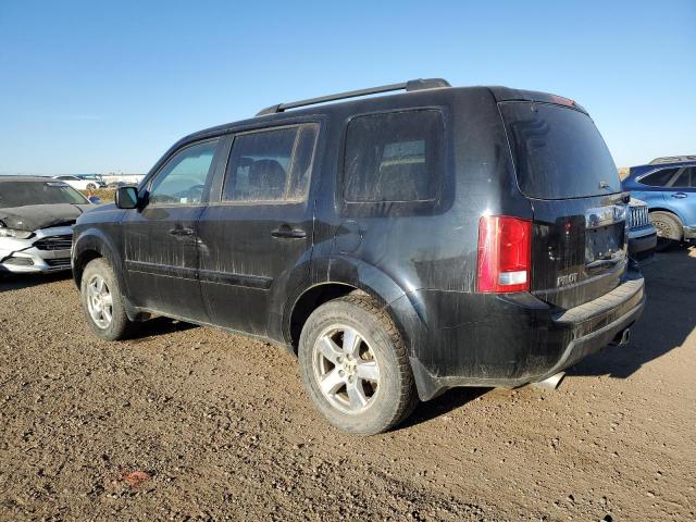 Photo 2 from auction – 2011 HONDA PILOT EXL with VIN 5FNYF4H65BB507174