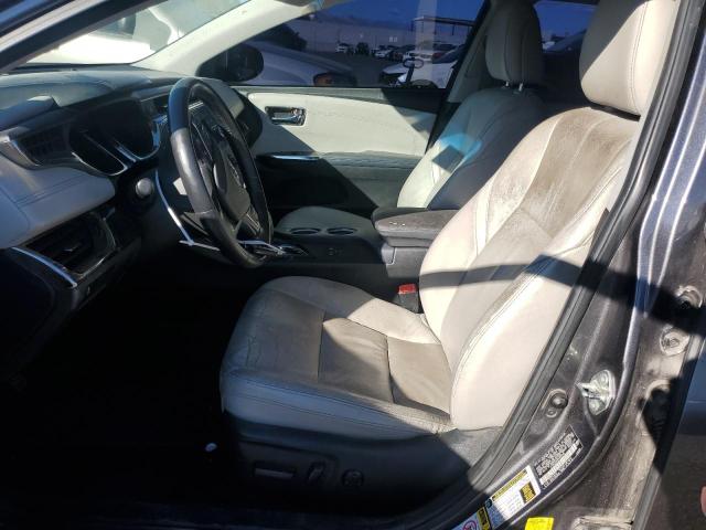 Photo 7 from auction – 2014 TOYOTA AVALON BAS with VIN 4T1BK1EB8EU099505