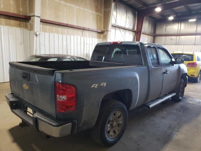 Photo 3 from auction – 2008 CHEVROLET SILVERADO with VIN 1GCEK19038Z226212
