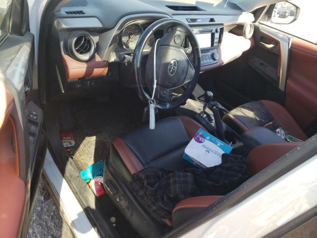 Photo 8 from auction – 2013 TOYOTA RAV4 LIMIT with VIN JTMDFREVXDD039685