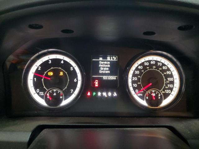 Photo 9 from auction – 2017 RAM 1500 ST with VIN 3C6JR6AG3HG734297