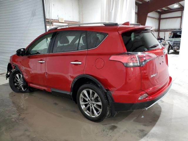Photo 2 from auction – 2016 TOYOTA RAV4 LIMIT with VIN JTMDFREV3GJ060819