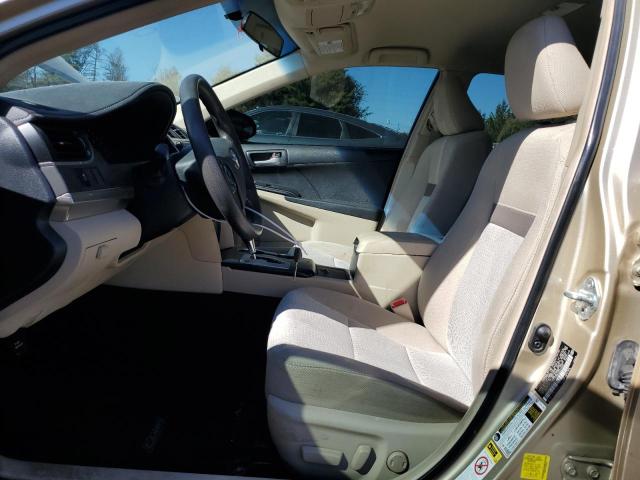 Photo 7 from auction – 2012 TOYOTA CAMRY BASE with VIN 4T1BF1FK3CU022928