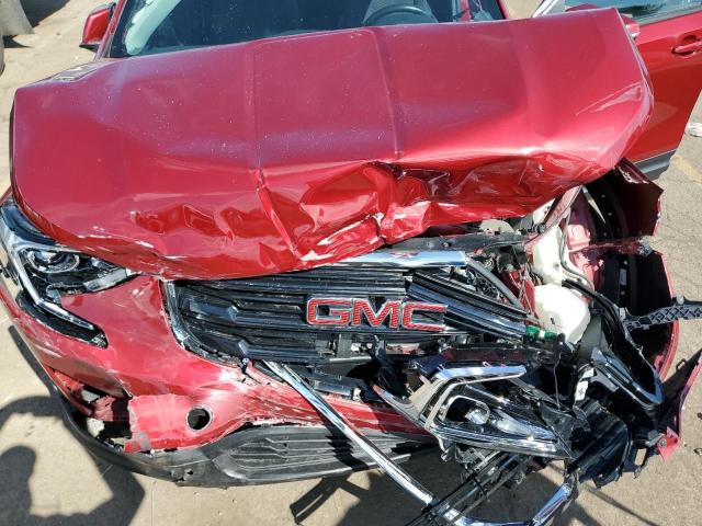 Photo 12 from auction – 2019 GMC TERRAIN SL with VIN 3GKALTEV4KL314150