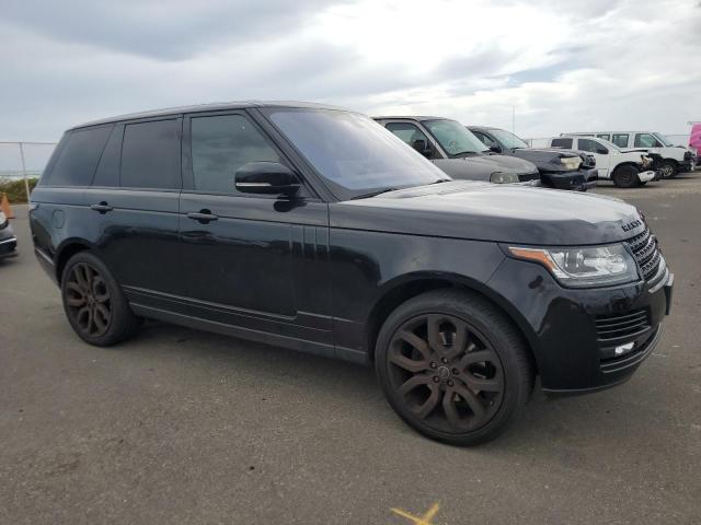 Photo 4 from auction – 2016 LAND ROVER RANGE ROVE with VIN SALGR2PF3GA301305