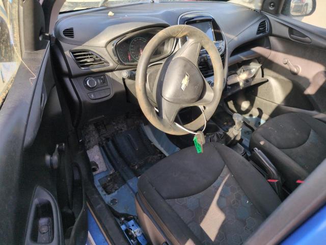 Photo 8 from auction – 2016 CHEVROLET SPARK LS with VIN KL8CA6SA6GC604074