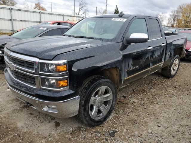 CHEVROLET SILVERADO 2015 with VIN 1GCVKSEJ9FZ316899 - Photo from auction