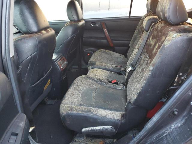 Photo 11 from auction – 2013 TOYOTA HIGHLANDER with VIN 5TDDK3EH9DS222356