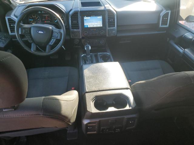 Photo 8 from auction – 2018 FORD F150 SUPER with VIN 1FTEW1E55JFA21682