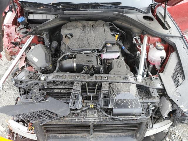 Photo 12 from auction – 2024 GENESIS GV70 BASE with VIN 5NMMADTB5RH005470