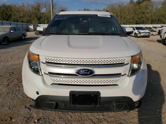 Photo 5 from auction – 2013 FORD EXPLORER L with VIN 1FM5K8F81DGB33662