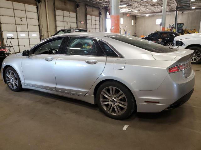 Photo 2 from auction – 2016 LINCOLN MKZ with VIN 3LN6L2G97GR613126