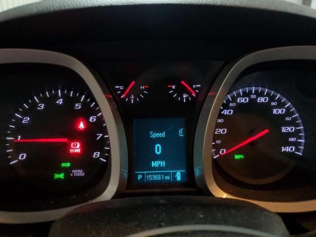 Photo 9 from auction – 2012 CHEVROLET EQUINOX LT with VIN 2GNALPEK5C6159307