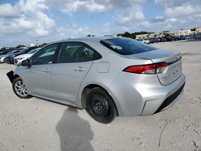 Photo 2 from auction – 2022 TOYOTA COROLLA LE with VIN 5YFEPMAE2NP300364