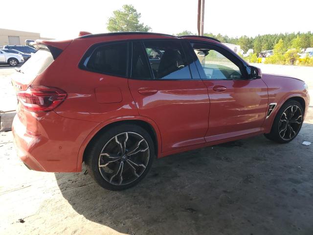 Photo 3 from auction – 2020 BMW X3 M COMPE with VIN 5YMTS0C04LLT10617