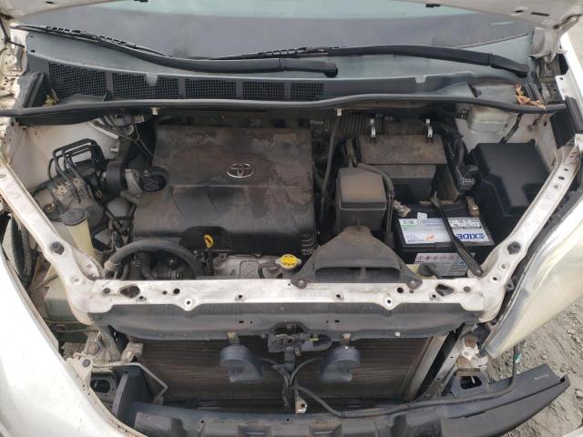 Photo 12 from auction – 2011 TOYOTA SIENNA LE with VIN 5TDKK3DC2BS009307