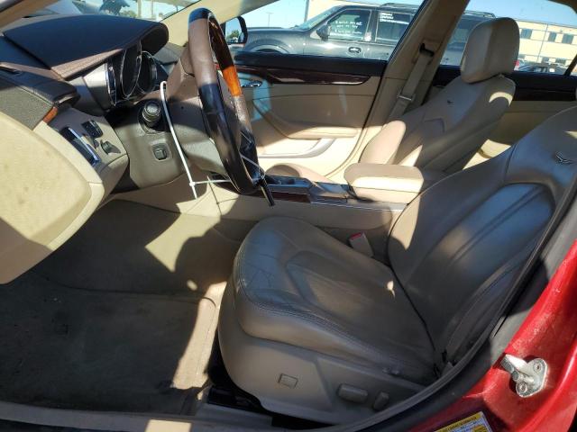 Photo 7 from auction – 2011 CADILLAC CTS PERFOR with VIN 1G6DJ5ED3B0108092