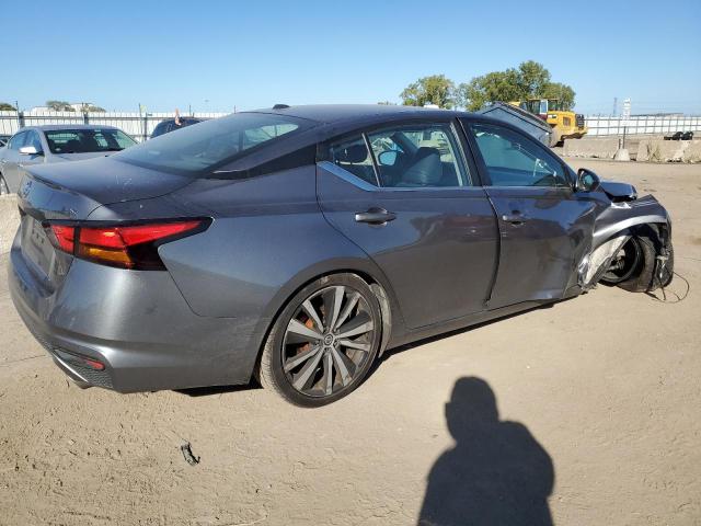 Photo 3 from auction – 2022 NISSAN ALTIMA SR with VIN 1N4BL4CVXNN319873