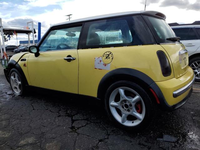 Снимка 2 от търг – 2004 MINI COOPER с VIN WMWRC33484TC52971