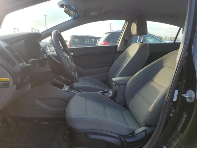 Photo 7 from auction – 2015 KIA FORTE LX with VIN KNAFK4A60F5437181