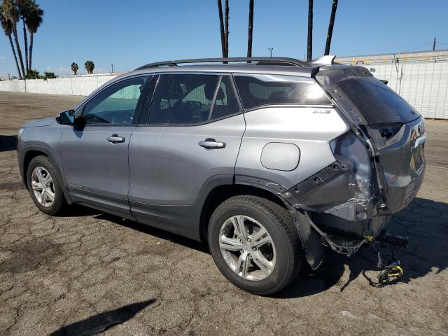 Photo 2 from auction – 2018 GMC TERRAIN SL with VIN 3GKALMEV1JL356523