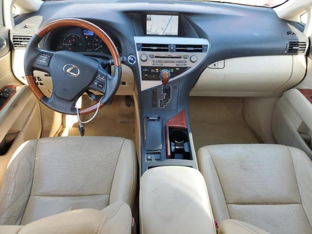 Photo 8 from auction – 2012 LEXUS RX 450H with VIN JTJZB1BA1C2408641
