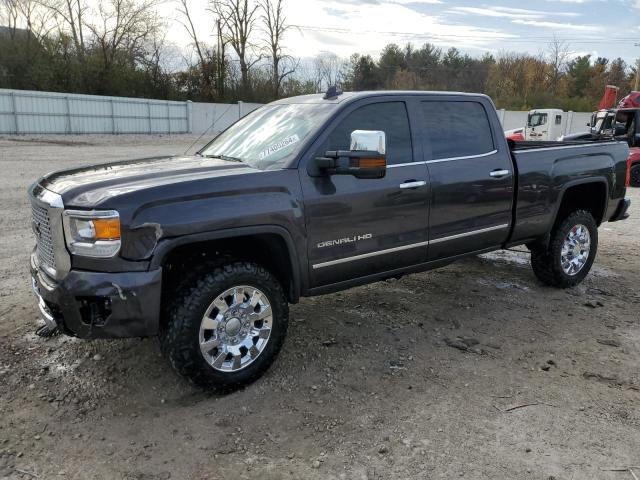 Photo 1 from auction – 2016 GMC SIERRA K25 with VIN 1GT12UEG2GF184733