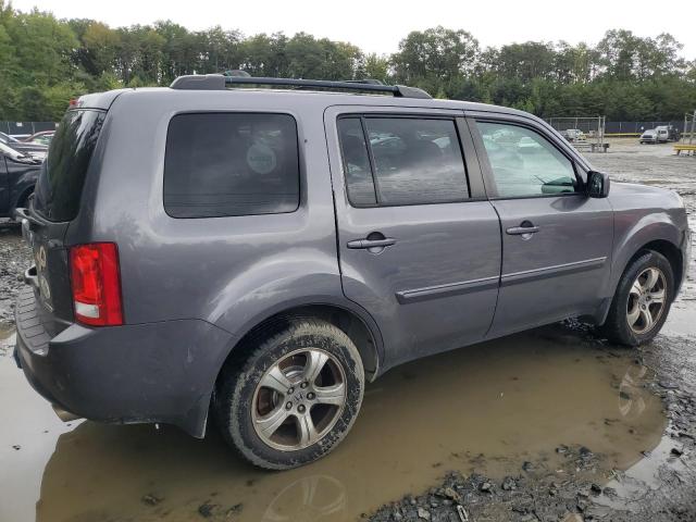 Photo 3 from auction – 2015 HONDA PILOT EXL with VIN 5FNYF4H53FB050636