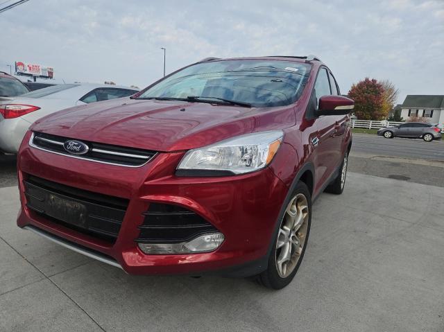 Photo 2 from auction – 2014 FORD ESCAPE TIT with VIN 1FMCU9J95EUB95432