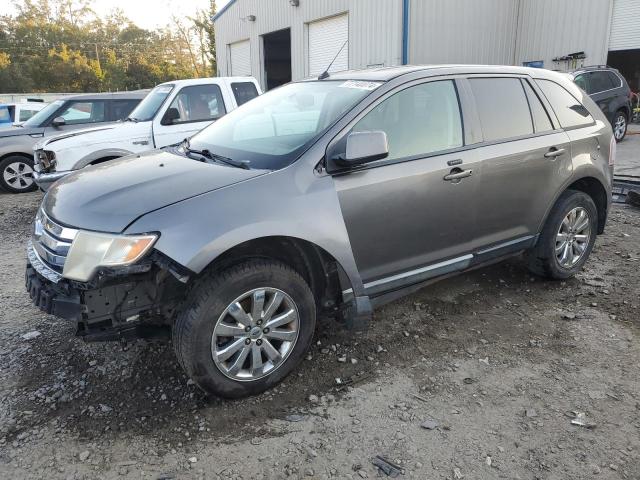 FORD EDGE SEL 2010 with VIN 2FMDK3JC9ABA89438 - Photo from auction