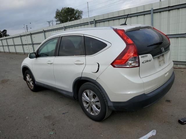 Photo 2 from auction – 2013 HONDA CR-V EXL with VIN 5J6RM3H79DL048786