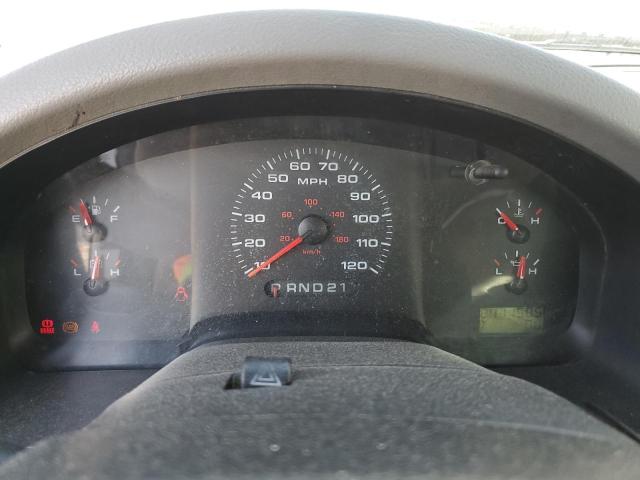 Photo 9 from auction – 2004 FORD F150 with VIN 1FTRX12W94NC68628