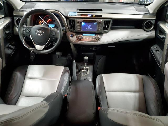 Photo 8 from auction – 2013 TOYOTA RAV4 LIMIT with VIN 2T3DFREV2DW106489