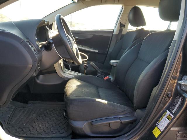 Photo 7 from auction – 2011 TOYOTA COROLLA BA with VIN 2T1BU4EE2BC692960