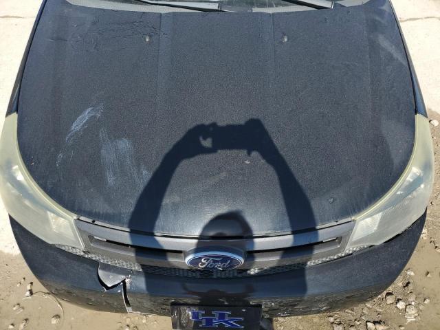 Photo 11 from auction – 2011 FORD FOCUS SES with VIN 1FAHP3GN9BW105028