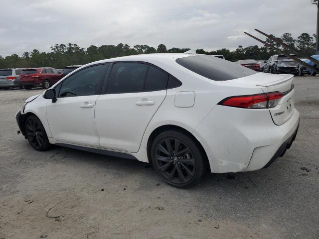 Photo 2 from auction – 2023 TOYOTA COROLLA SE with VIN 5YFS4MCE4PP151113