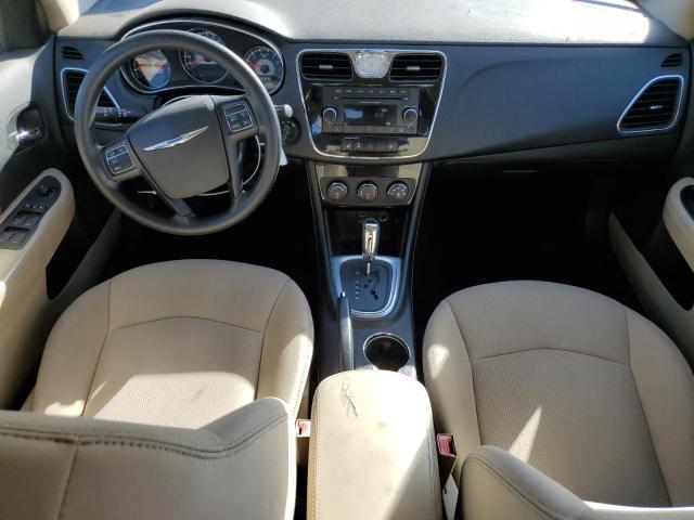 Photo 8 from auction – 2014 CHRYSLER 200 LX with VIN 1C3CCBAG2EN145728