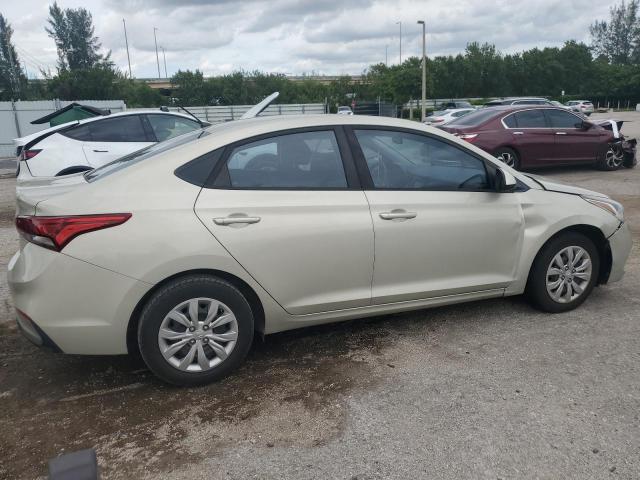 Photo 3 from auction – 2019 HYUNDAI ACCENT SE with VIN 3KPC24A36KE049463