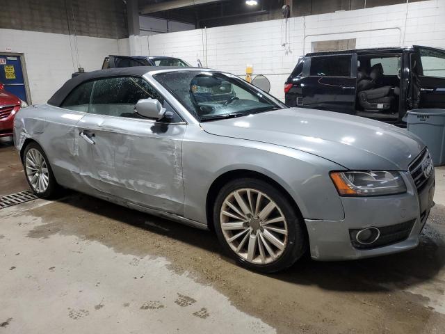 Photo 4 from auction – 2010 AUDI A5 PREMIUM with VIN WAULFAFH8AN007536