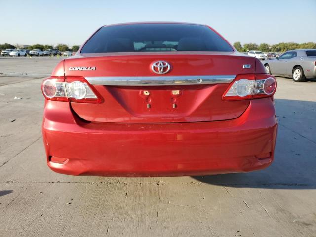 Photo 6 from auction – 2013 TOYOTA COROLLA BA with VIN JTDBU4EE2DJ116602