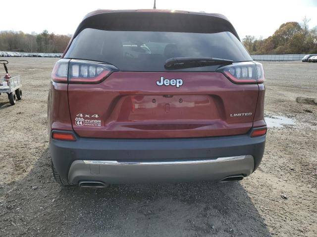 Photo 6 from auction – 2019 JEEP CHEROKEE L with VIN 1C4PJMDX1KD397188